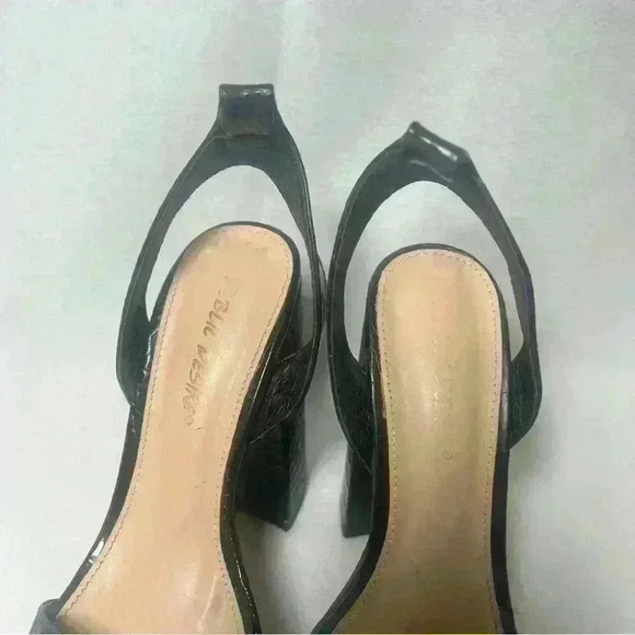 Public desire chunky heel size 5 - Picture 3 of 6